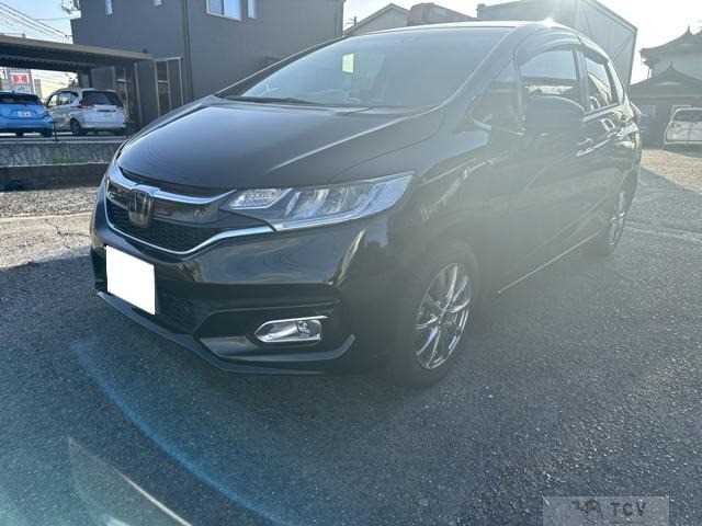 2017 Honda Fit