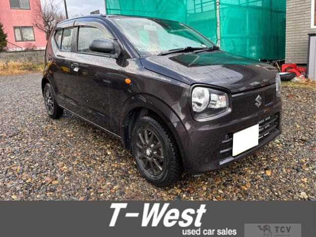 2016 Suzuki Alto