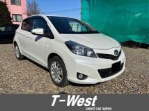 2011 Toyota Vitz