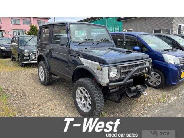 1995 Suzuki Jimny