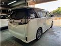 2017 Toyota Vellfire