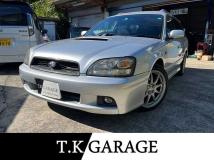 2002 Subaru Legacy Touring Wagon
