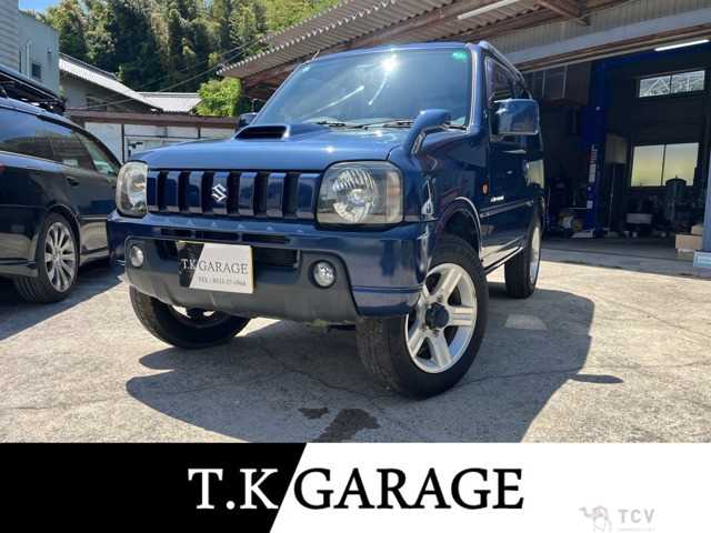 2007 Suzuki Jimny
