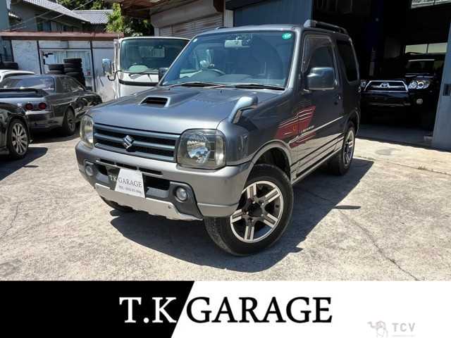 2006 Suzuki Jimny