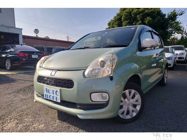 2014 Toyota Passo