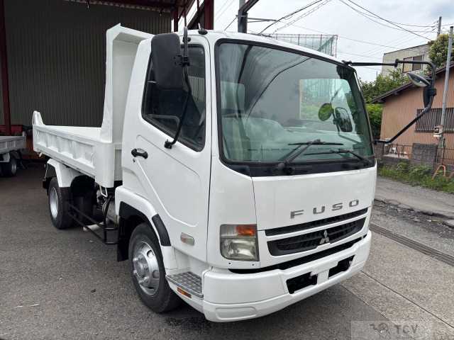 2007 Mitsubishi Canter