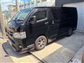 2021 Toyota Hiace Van