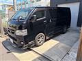 2021 Toyota Hiace Van