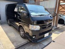 2021 Toyota Hiace Van