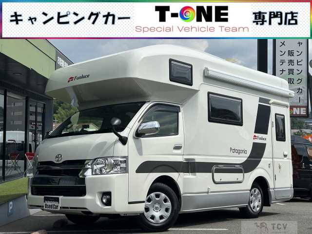 2018 Toyota Hiace Wagon
