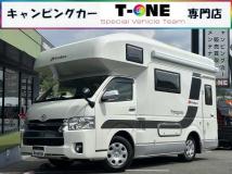 2018 Toyota Hiace Wagon