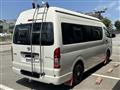2018 Toyota Hiace Van