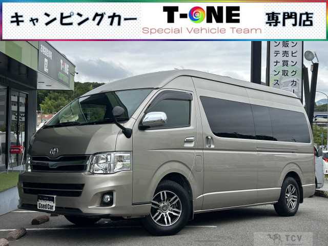 2012 Toyota Hiace Van