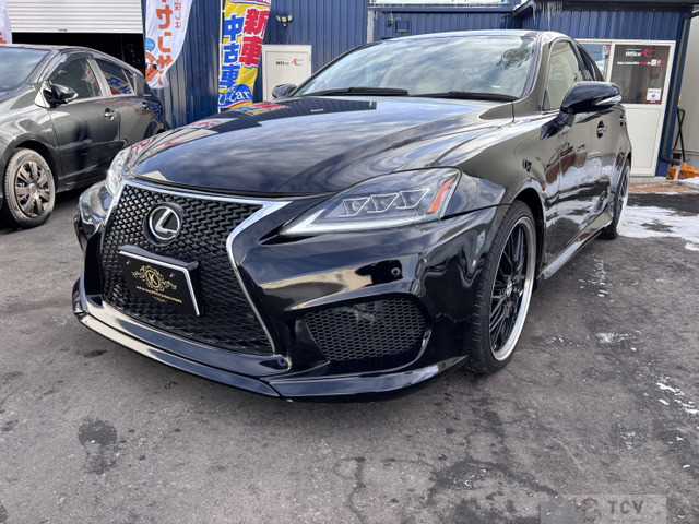 2010 Lexus IS