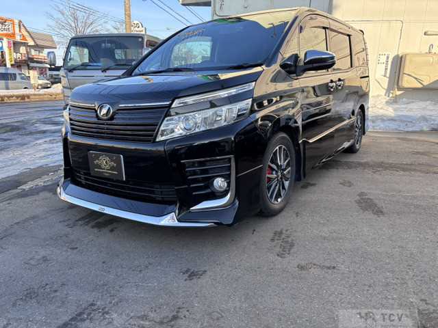 2015 Toyota Voxy
