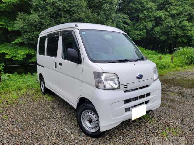 2015 Subaru Sambar