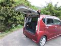 2015 Daihatsu Move Custom