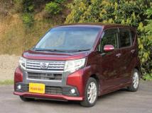 2015 Daihatsu Move Custom