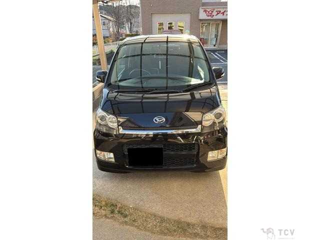 2008 Daihatsu Move Custom