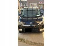 2008 Daihatsu Move Custom