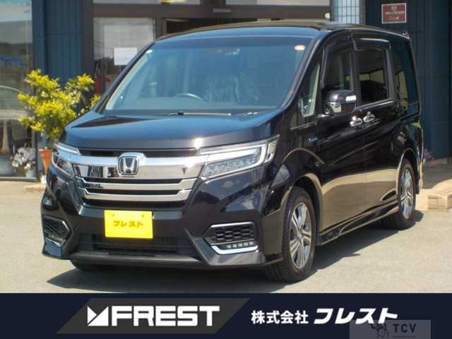 2018 Honda Step WGN