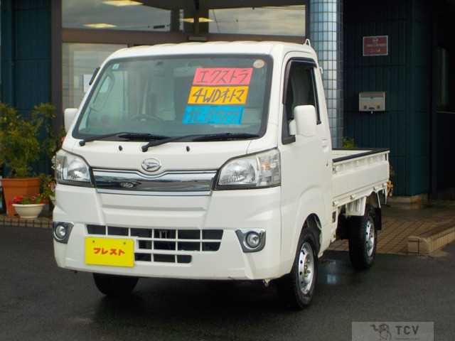 2016 Daihatsu Hijet Truck