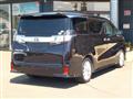 2015 Toyota Vellfire
