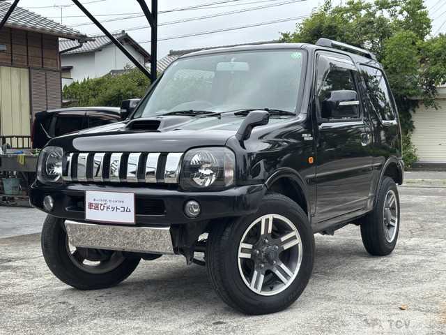 2009 Suzuki Jimny