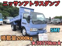 2003 Nissan Atlas