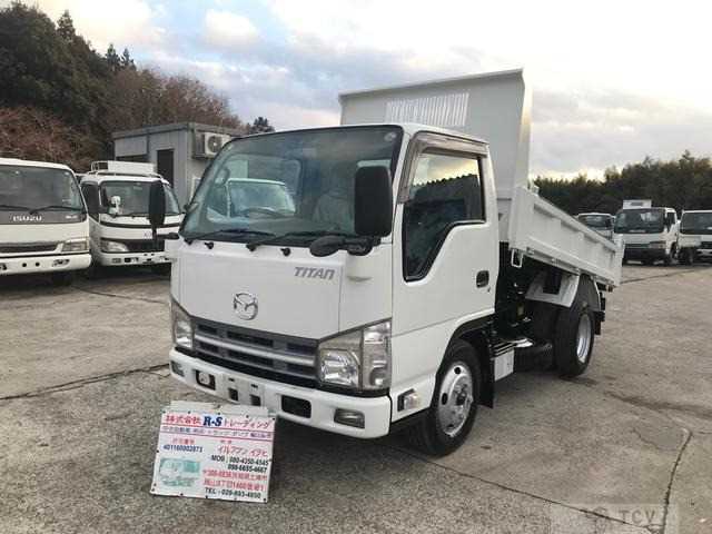 2013 Mazda Titan