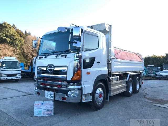 2008 Hino Hino Others