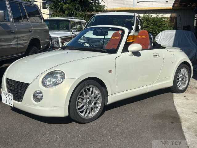2007 Daihatsu Copen