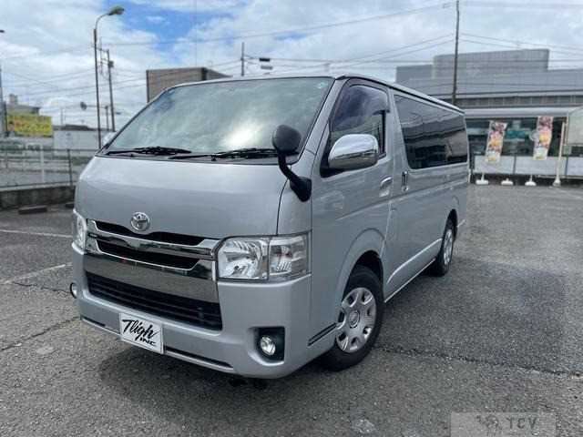 2017 Toyota Hiace Van