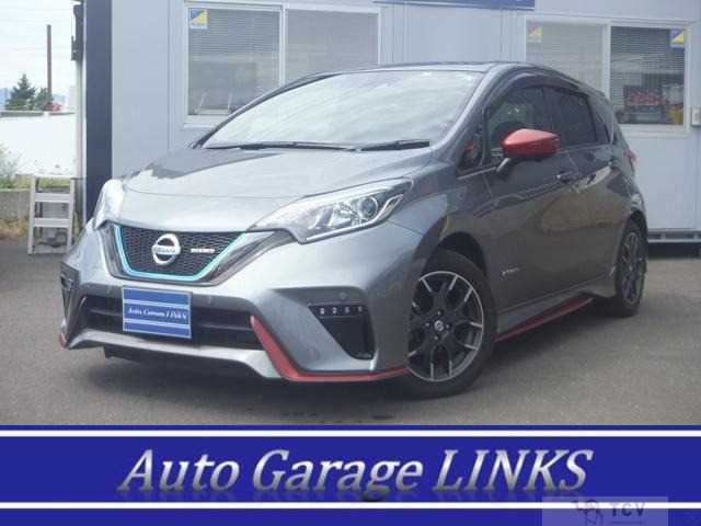 2017 Nissan Note
