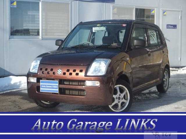 2008 Suzuki Alto
