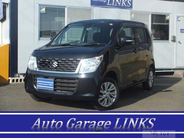 2016 Suzuki Wagon R