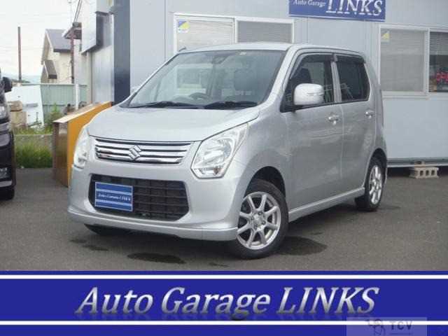 2013 Suzuki Wagon R