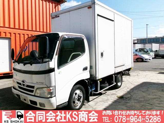 2007 Hino Dutro