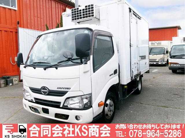 2017 Hino Dutro
