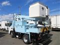 2008 Mitsubishi Canter