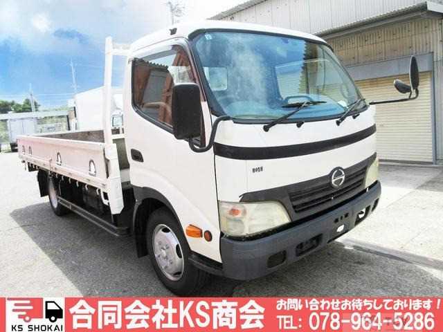2011 Hino Dutro