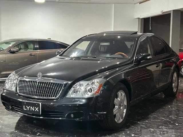 2005 Maybach Maybach Others