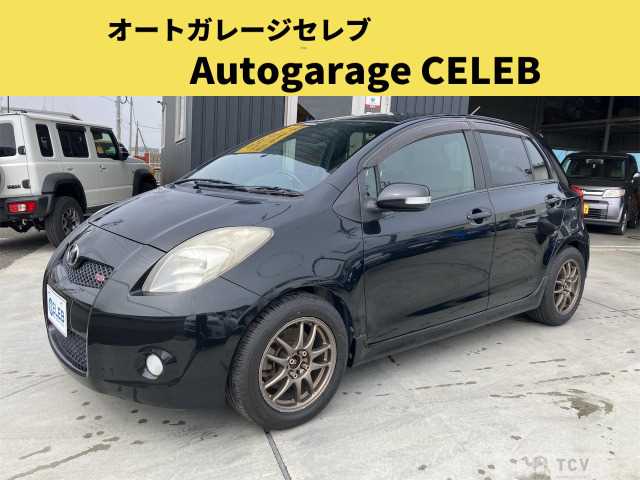 2008 Toyota Vitz