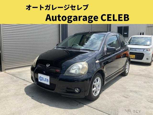 2001 Toyota Vitz