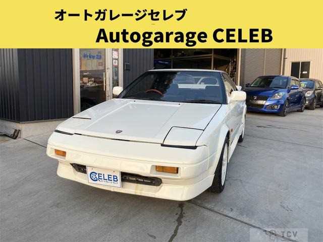1989 Toyota MR2