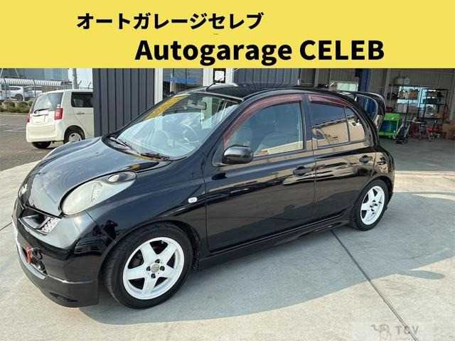 2004 Nissan March