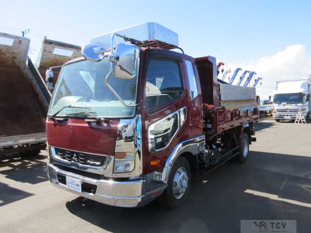 2014 Mitsubishi Fighter