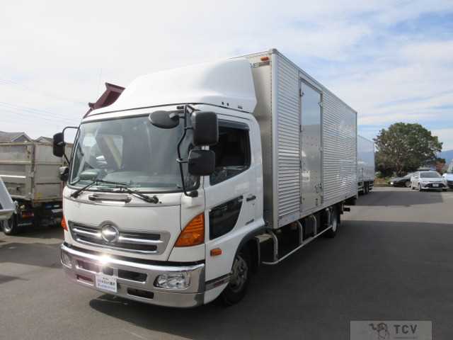 2016 Hino Hino Others