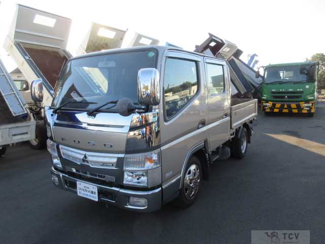 2017 Mitsubishi Canter