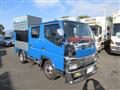 2018 Mitsubishi Canter